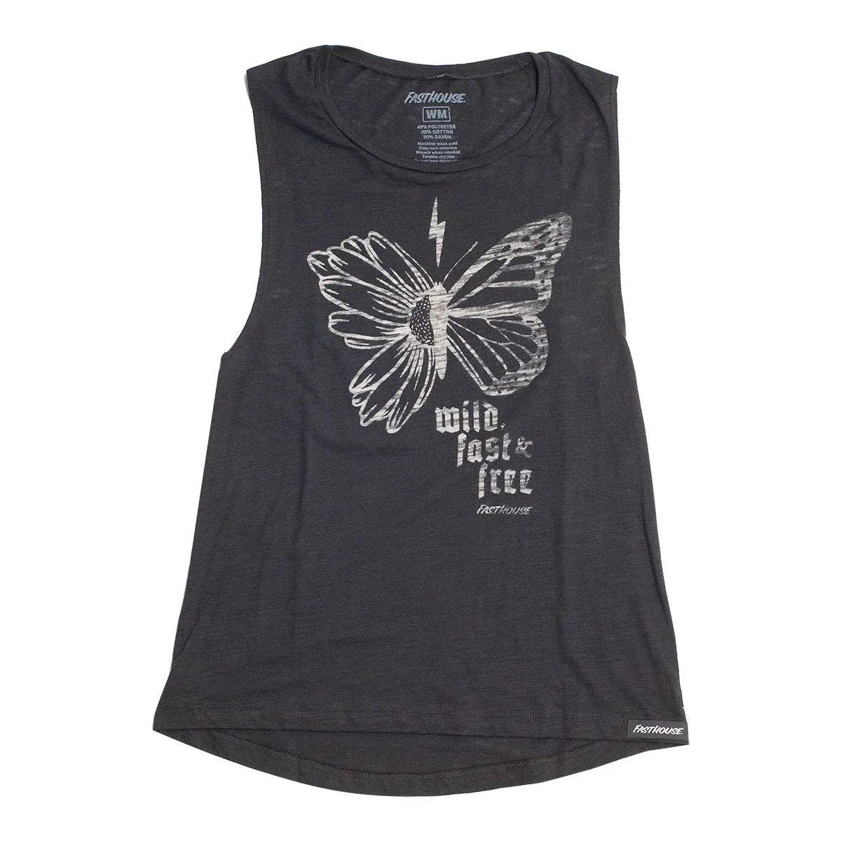Fasthouse Women's Wild & Fast Tank Top
