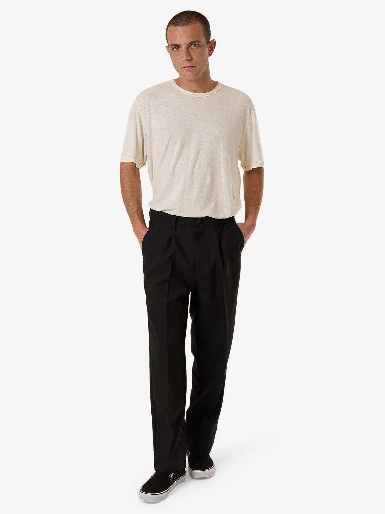 Jacob Pant - Black