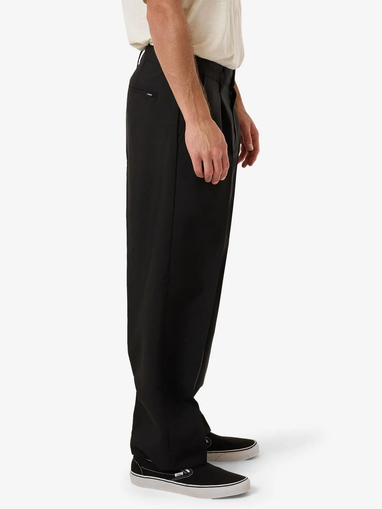 Jacob Pant - Black